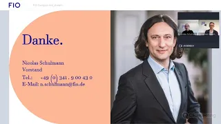 Nicolas Schulmann | Bringen Sie Immobilien und Finanzen zusammen