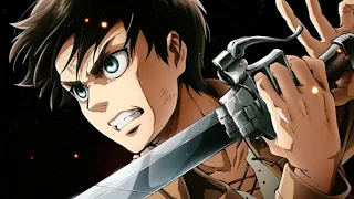 Attack on Titan - Season 1 (Warriors) - Edit/Anime AMV 4K