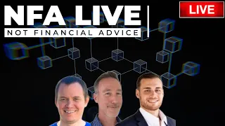 NFA Live! The Bitcoin Halving