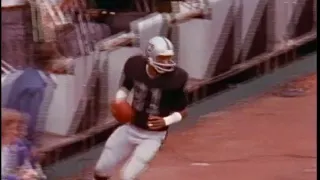 1975 Saints at Raiders week 8