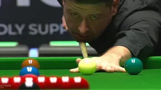 2020 Northern Ireland  Ronnie o'sullivan vs Matthew Stevens   Round 3