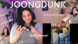 JOONGDUNK | EVERYONE BEING DONE WITH JOONGDUNK PT.10 | Reaction Video (eng.sub)