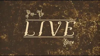 The Interesting Modelling Co. Pop Up LIVE