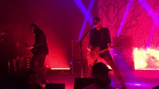 Marilyn Manson: Tattooed In Reverse (Live @ Hollywood Palladium, 1/15/2018)