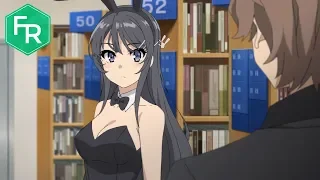 What Is Bunny Girl Senpai? | First Reaction