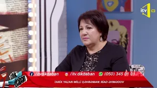 Tarix yazan Milli Qəhrəman :Riad Əhmədov