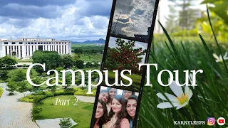 VITAP CAMPUS TOUR PART-2  | FOOD COURTS AND ACTIVITY CENTRE