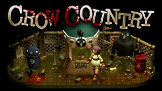 Crow Country is a game of details