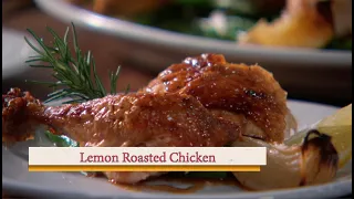 Lemon Roasted Chicken