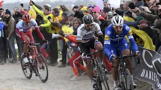 Paris-Roubaix 2019 MIX Philippe Gilbert