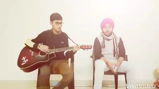 Akhil's Zindagi (cover) a small try.