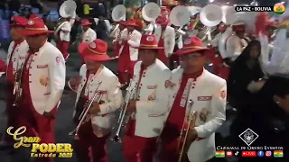 ENTRADA SEÑOR JESÚS DEL GRAN PODER 2023, La Paz - Bolivia