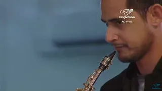 Adoração ao Santíssimo Sacramento com Saxofone - Música Católica