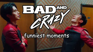bad and crazy funny moments