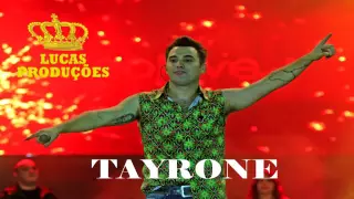 TAYRONE CD PROMOCIONAL DE MAIO 2016 MUSICAS NOVAS