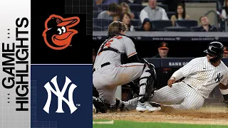 Orioles vs. Yankees Game Highlights (5/23/23) | MLB Highlights