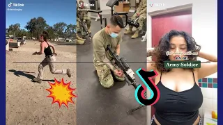 TikTok Best Military Video Compilation 2021