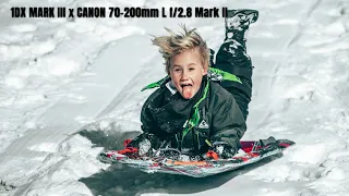 Canon 1DX Mark III Photo Performance