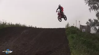 Jeffrey Herlings Training hard