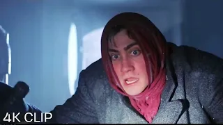 The Day After Tomorrow (5_5) Movie CLIP - Wolves Scene (2004) HD | Hindi | HD Clip