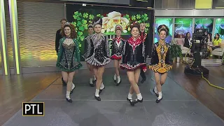 The Bell School of Irish Dance joins Pittsburgh Today Live