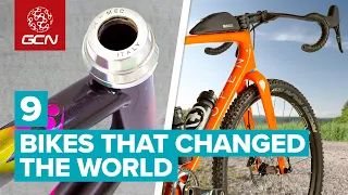 9 Bikes That Changed the World