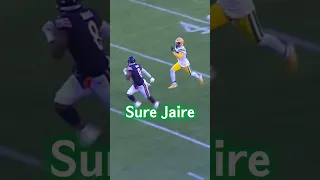 Why N’keal Harry Is The 🐐