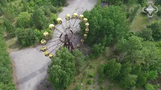 Pripyat by Drone