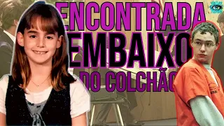 A Garota que foi Encontrada Embaixo do Colchão D'água | Caso Maddie Clifton