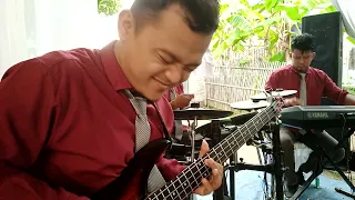 Panah asmara - afgan | Bass Cam