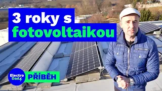 3 roky s 10 kWp fotovoltaikou na rodinném domě? |  Electro Dad # 322