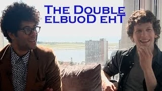 DP/30 Sneak Peek: The Double, co-writer/director Richard Ayoade, actor Jesse Eisenberg