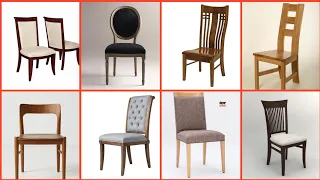 55+ dinning chair designs||wooden dining chair designs||dinning chair ideas#decorobsession