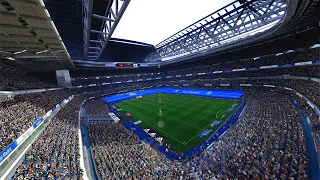 PES 2021 REALISTIC GAMEPLAY  Real Madrid VS Barcelona