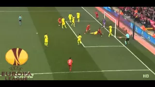 Daniel Sturridge Goal | Liverpool 1-0 Villarreal | UEL | 05/05/2016