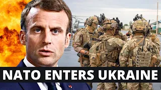 NATO Soldiers Are ACTIVELY Deployed In Ukraine; Major Escalation | Breaking News With The Enforcer