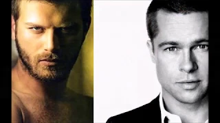 Kivanc Tatlitug vs Brad Pitt