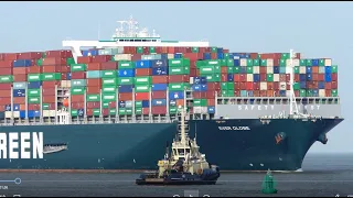 SHIPSPOTTING 2021 -  PORT OF ROTTERDAM #235