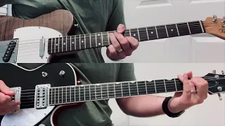 See A Victory - Elevation Worship | Electric Guitar