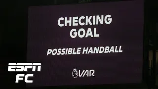 What rule in soccer has VAR impacted the most?  | Extra Time