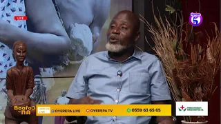 Anansekrom boafo) y3 na is live on Oyerepa TV. |31-01-2023