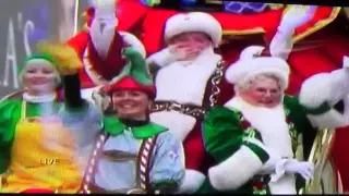 89th Annual Macy's Thanksgiving Day Parade- Santa Claus