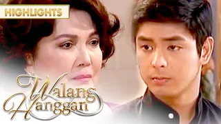 Margaret, muling sinubukang humingi ng tawad kay Daniel | Walang Hanggan