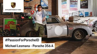 #PassionForPorscheID Michael Lesmana - Porsche 356 A