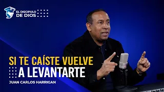 SI CAÍSTE, VUELVE A LEVANTARTE