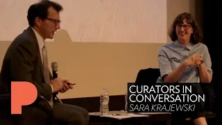 Curators in Conversation: Sara Krajewski, Curator of Modern and Contemporary Art