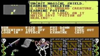 C64 Longplay - Master Of Magic