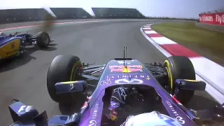F1 2015 Chinese Grand Prix Official Race Edit