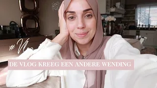 Ik zit er helemaal doorheen!😔(burn-out?)| #Vlog 176  . | Delia Skin Master