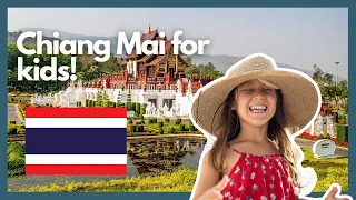 Chiang Mai for kids – an amazing and quick guide to Chiang Mai